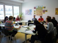 Unterricht in der Klasse